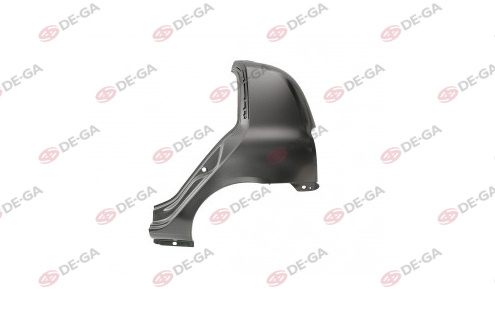 R. Clio Arka Çamurluk 5 Kapi Lh.98-05