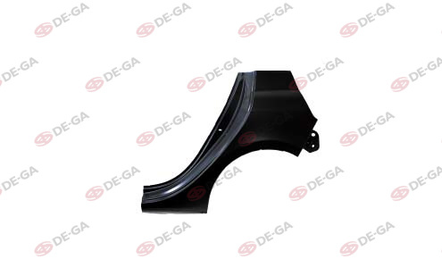 R. Clio Arka Çamurluk 5 Kapi (Çeyrek)Lh.05-