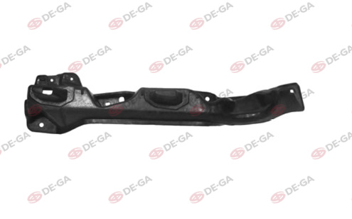 R. Kangoo Ön Çamurluk Bağlanti Braketi (Yerli)Rh.07-