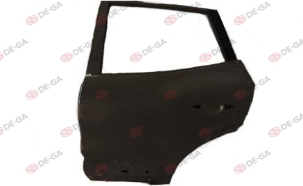 ITH-SY-RN12-02L Kapi Arka Sol Kadjar 2014-
