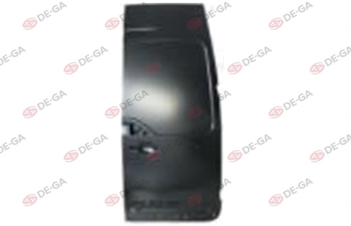 SOMAG 901002796R-S Bagaj Kapaği Sağ Master Iii Camli