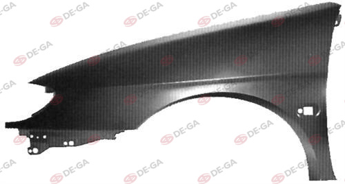 ORN-285011 Camurluk On Sol Megane I Faz 1 1996 - 1999