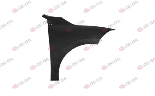 SOMAG 631007555R-I Camurluk On Sag Megane Iii Boyali