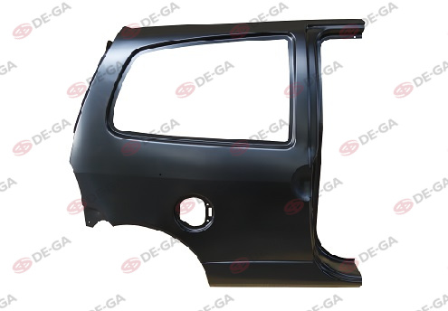 HMR-A158L Camurluk Arka Sol Sac Renault Twingo 1992-2007