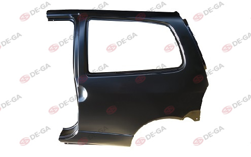 R. Twingo Arka Çamurluk Lh.97-02