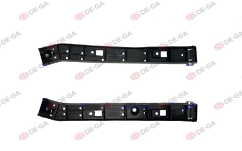 R. Clio Ön Panel Kenar Destek Set (Yerli)20-