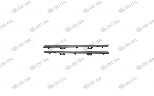 R. Fluence 13-16 Ön Panjur Çitasi Krom Set