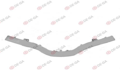 DEGA-2 REN09KA018 R.Kangoo Ön Panjur Kuşaği Gri Ast.12-