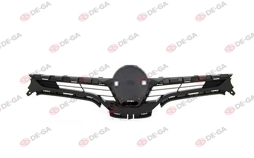 PULO P3-R09 Panjur Ön İç Siyah Renault Megane 2014>