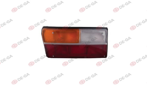 R.12 Ts Arka Stop (Yerli)Lh.