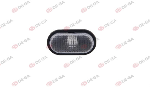 DPO-551-1403N-UE-C Camurluk Sinyali Sol-Sag Beyaz (Renault  Kangoo-Clio-Laguna-R19-R21)