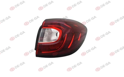R. Captur Arka Stop Rh.16-