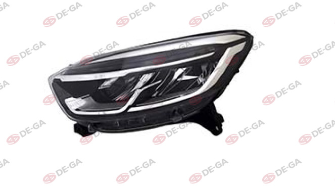 ORJINAL 260606423R Far Ön Sol Renault Captur 2016-2020 260600380r