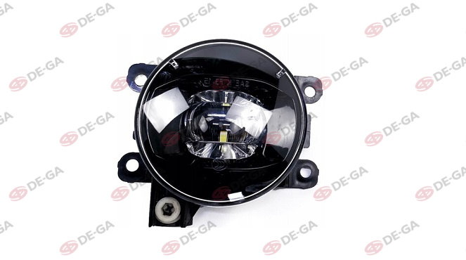 TYC REN10CA018 R.Captur Ön Sis Fari Led Lh.16-
