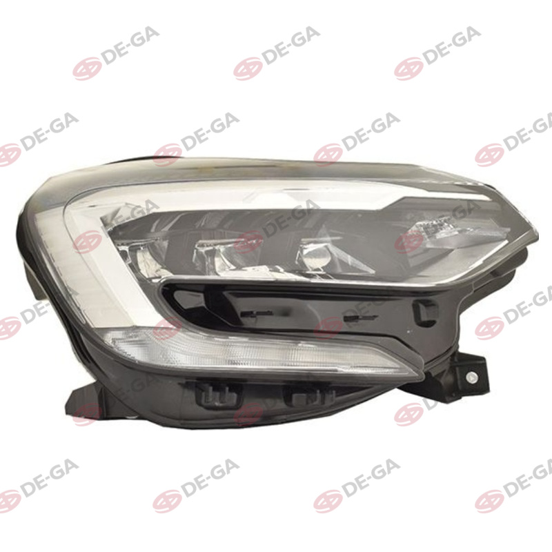R. Captur 20- Ön Far Motorlu Led Lh.