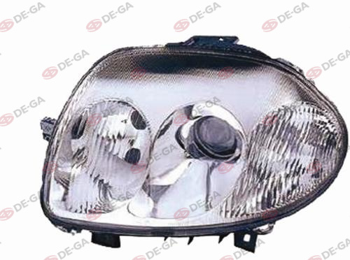 TYC-REN10CL008 Far Sol Cift Optik Clio Ii Faz I 1998 - 2001