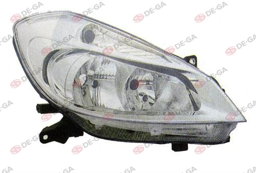 DPO 551-1156R-LD-EM Far Sag  Clio Iii