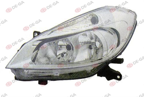 TYC REN10CL026 Far Sol Renault Clio Iii 05>