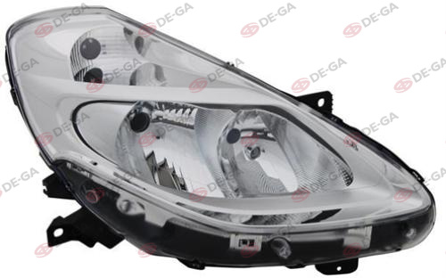 R. Clio Ön Far Krom Hb. Rh.08-