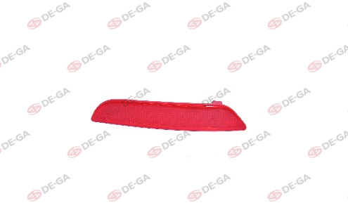 R. Clio Arka Tampon Reflektörü Hb.(Yerli)Rh.11-