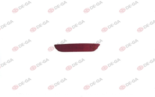 VN-ATR004 Arka Tampon Reflektoru Sol Clio Iv 2012-