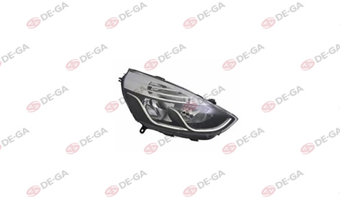 AYF-202320 On Far Sag Krom Citali Motorlu Renault Clio Iv Hb 12-