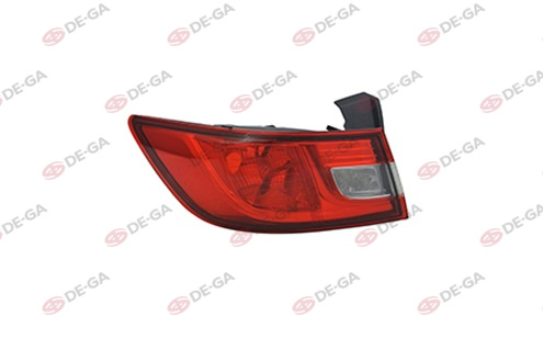PLE-3651 Stop Lamba Diş Sol (Renault  Clio  Iv 2013-  )  Hatchback