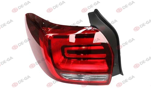PLE-3649 Stop Lambasi Sol Duysuz (Renault  Symbol  2017-) Yeni Model