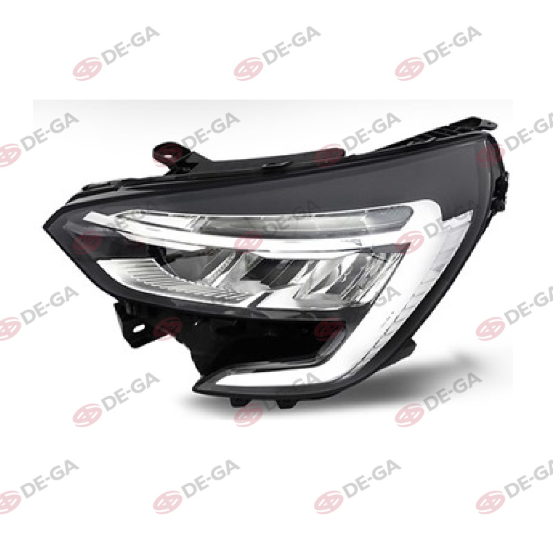 R. Clio Ön Far El. Mot. Led. Krom. Lh.20-