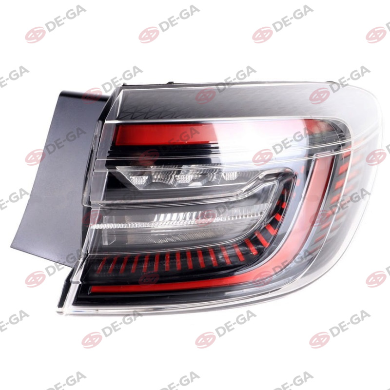 LB19-35009R Stop Sag Dis Ledli Kirmizi Cizgili Renault Clio V Faz 2 2024-