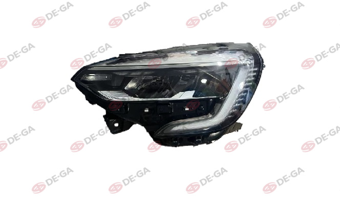 LB11-35005L Far Sol Krom Ic Renault Clio V 2021-