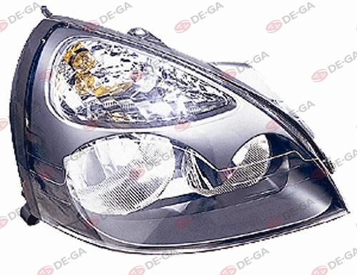 R. Clio Ön Far El. Gri Rh.01-05
