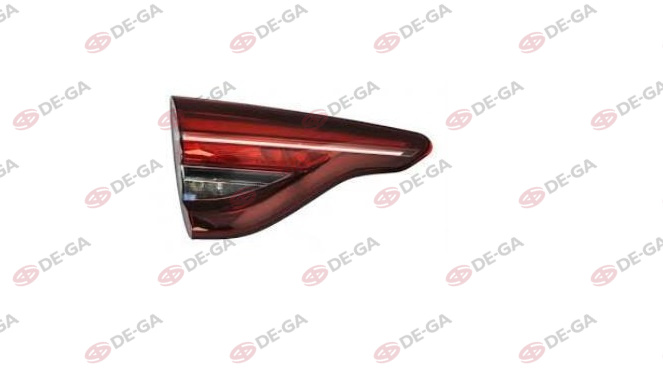 R. Clio Arka Stop İç. Icon Lh.20-
