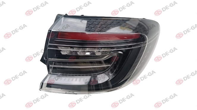 LB19-35010R Stop Sag Dis Ledli Siyah Cizgili Renault Clio V Faz 2 2024-