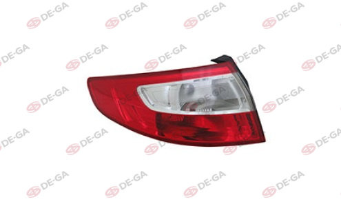 MAR-511253 Stop Lambasi Dis Unite Sol Duysuz (Renault  Fluence 10-)