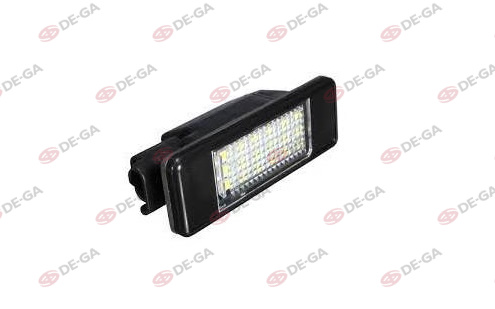 DPO 551-2106N-UE Plaka Lambasi Unit..Ece. Fluence/Megan Iii/Duster/Logy/Captur/Espace/Modus/Scenic