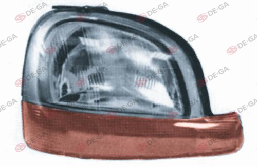 R. Kangoo Ön Far Rh.98-