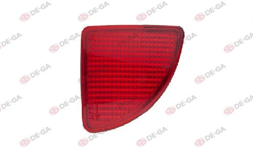 R. Kangoo Arka Tampon Reflektörü (Yerli)Rh.03-07