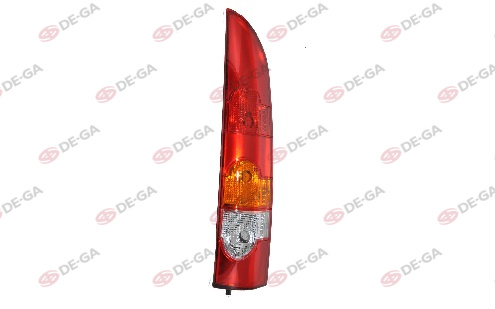 MARS-611248 Stop Sag Kangoo 2003-2007 Tek Kapi Duysuz