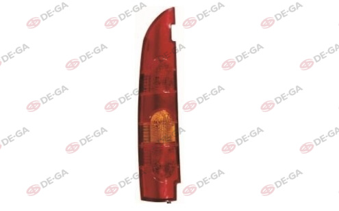 DPO 551-1939L-LD-UE Stop Lambasi Sol Çift Kapi Kango