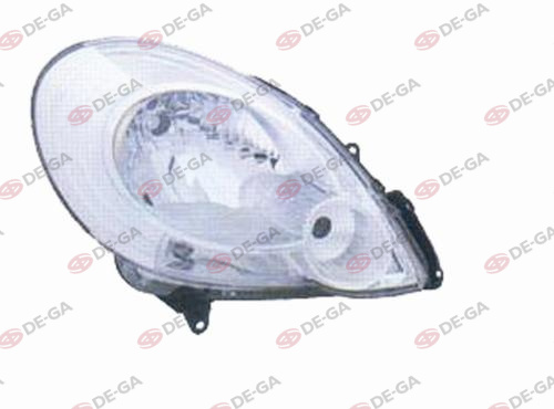 DPO 551-1176R-LD-EM Far Sag Elektrikli Kango Iii