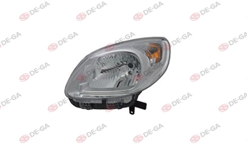 AYF-202313 Far Sol Motorlu Krom Cerceveli Kangoo Iv