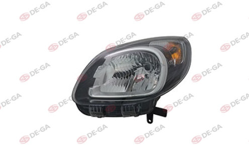 AYF-202315 Far Sol Siyah Cerceveli Manuel (Renault  Kangoo  2013 - )