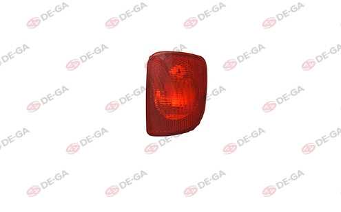 PLE-3712 Reflektor Arka Tampon Sag ( Renault   Kangoo Iii )