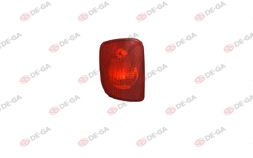 PLE-3713 Sis Lambasi Arka Tampon Sol ( Renault   Kangoo Iii )