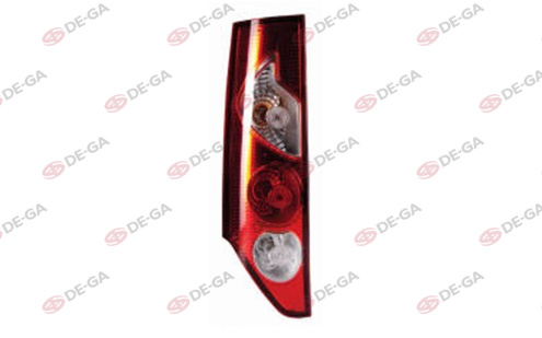 R. Kangoo Arka Stop Duysuz (Yerli)Lh.08-13