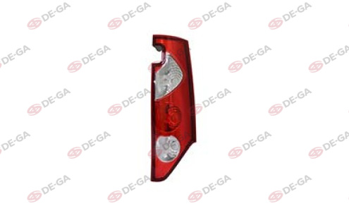 MARS-611297 Stop Sag Kangoo 2008-2012 Cift Kapi Duysuz