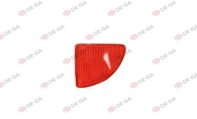 R. Kangoo Arka Tampon Reflektörü Rh.98-03