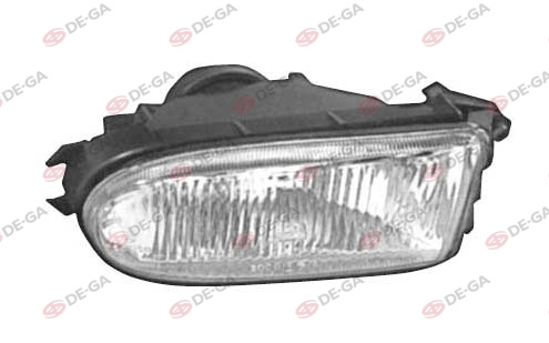 DPO-551-2005R-UE Sis Lambasi Sag Renault Megane Scenic -98 / Clio 96-98