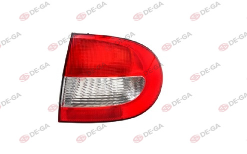 R. Megane Arka Stop (Yerli)Rh.99-02
